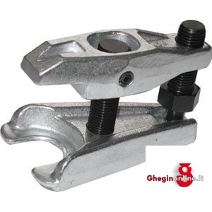 ESTRATTORI PER SNODI SFERICI IN ACCIAIO FORGIATO 1444GB 2 ESTRATT.xSNODI SFERICI ball joint pullers Orig. Gedore