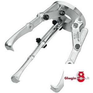 ESTRATTORI IDRAULICI 1446GE 250 ESTRATTORI 3 BRACCI hydraulic pullers Orig. Gedore