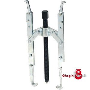 ESTRATTORI PER VENTOLE IN PLASTICA A 2 BRACCI 1447GA ESTRAT.xVENTOLE PLAST. pullers for plastic fan wheels Prod. SCU - Orig. Buco