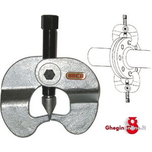 SEPARATORI PER FLANGE 1455G SEPARATORI PER FLANGE pipe flange spreaders Prod. SCU - Orig. Buco