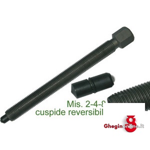 VITI PER ESTRATTORI 1455GA 10 VITI FILETT.MAN.xESTR. spindles for pullers Orig. Gedore