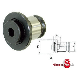 TESTINE A CAMBIO RAPIDO PER ART.1465 F 1 e 1472 E 1-1A. 1465P 7 TESTINE A CAMBIO RAP. quick change adaptors Prod. SCU