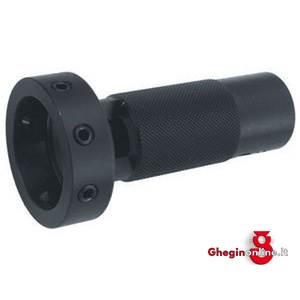 MANDRINI PORTAFILIERE TIPO FISSO-PER FILIERE MM 65X25 1466GS MANDRINI PORTAFILIERE tapping and drilling heads Prod. SCU