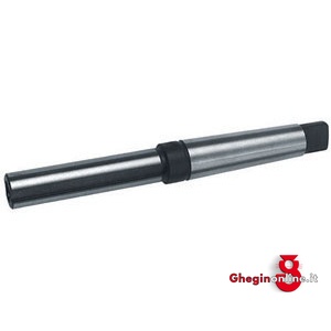 ATTACCHI CIL.ESTERNO MM 12 CON CM 1 PER ART.1466 GA-1466 GE 1467GA ATTACCHI CONO MORSE tapping and drilling heads Prod. SCU