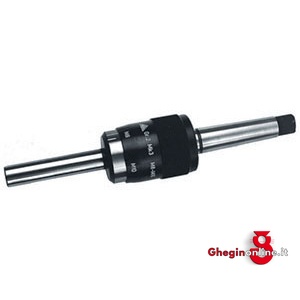 ATTACCHI CON FRIZIONE-CAMPO DI FILETTATURA M6-M12 1467GR ATTACCHI CON FRIZIONE tapping and drilling heads Prod. SCU