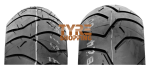 Pneumatici Moto  BRI. 180/55ZR17 73 W TL A40