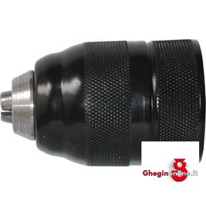 MANDRINI SENZA CHIAVE - TIPO PROFESSIONALE COMPLETAMENTE IN ACCIAIO 1513GA 13C MANDRINI SENZA CHIAVE chucks without wrench Prod. SCU