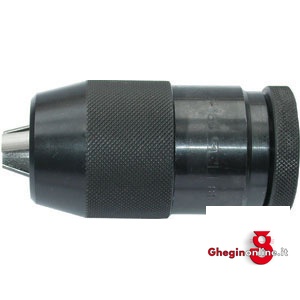MANDRINI AUTOSERRANTI ESECUZ. PROFESSIONALE PER TRAPANI A ROTAZIONE E PERCUSSIONE 1515 13A MANDRINI AUTOSERRANTI self tightening drill chucks Prod. SCU