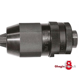 MANDRINI AUTOSERRANTI ESECUZ. PROFESSIONALE CON GHIERA 1517 13A MANDRINI AUTOSERRANTI self tightening drill chucks Prod. SCU