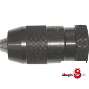 MANDRINI AUTOSERRANTI ESECUZ. INDUSTRIALE PESANTE DI ALTA PRECISIONE 1520G 16A MANDRINI AUTOSERRANTI self tightening drill chucks Prod. SCU - Röhm - Supra