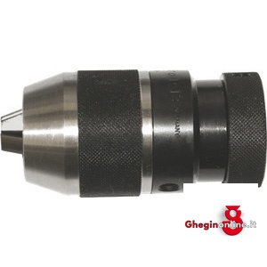 MANDRINI AUTOSERRANTI ESECUZ.INDUSTRIALE DI ALTISSIMA PRECISIONE 1523G 16A MANDRINI AUTOSERRANTI self tightening drill chucks Prod. SCU - Röhm - Spiro