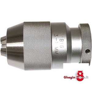 MANDRINI AUTOSERRANTI ESECUZ.INDUSTRIALE DI MASSIMA PRECISIONE 1525G 16A MANDRINI AUTOSERRANTI self tightening drill chucks Prod. SCU