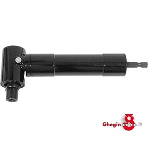 RINVII ANGOLARI A 90° PER TRAPANI E AVVITATORI 1543T RINVII ANGOLARI 90° angular adaptors for drills and screwdrivers Prod. SCU