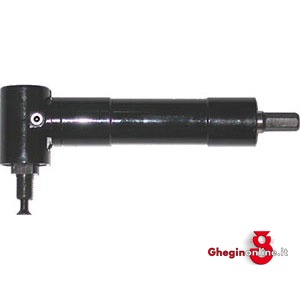 RINVII ANGOLARI A 90° PER TRAPANI E AVVITATORI 1544 RINVII ANGOLARI 90° angular adaptors for drills and screwdrivers Prod. SCU