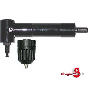RINVII ANGOLARI A 90° PER TRAPANI E AVVITATORI 1545A MANDRINI ANGOLARI 90° angular adaptors for drills and screwdrivers Prod. SCU