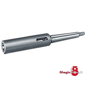 BUSSOLE DI RIDUZIONE E MAGGIORAZIONE TIPO PROLUNGATO 1555P 21 BUSS.RIDUZ/MAGGIORAZ. reducing and increasing sleeves Prod. SCU