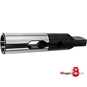 BUSSOLE CONICHE ELASTICHE PER MASCHI ATT. CILINDRICO DIN 6328 CM 3 LUNGH. MM 99 1557GS 14 BUSSOLExMASCHI/ALESAT. elastic sockets Prod. SCU - Orig. Fahrion