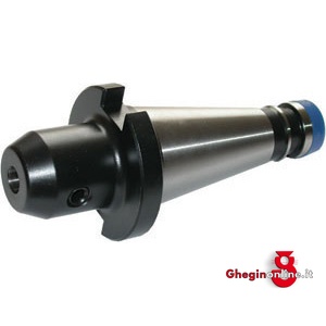 MANDRINI PORTA-FRESE TIPO WELDON A NORMA DIN 2080; TERMINALE ATT. CON FILETTO INTERNO 1560GAB 16 MANDRINI DIN 2080 DIN 2080 milling cutters holder chucks Weldon model Prod. SCU