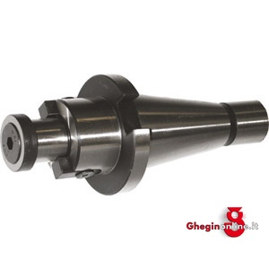 MANDRINI PORTA-FRESE TRASCINAMENTO FISSO A NORMA DIN 2080; TERMINALE ATT. CON FILETTO INTERNO 1560GAC 32 MANDRINI DIN 2080 DIN 2080 milling cutters holder chucks with fixed dragging Prod. SCU