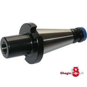 MANDRINI DI RIDUZIONE A CONO MORSE PER FRESE A NORMA DIN 2080; TERMINALE ATT. CON FILETTO INTERNO 1560GAE 4 MANDRINI DIN 2080 DIN 2080 morse cone reduction chucks for milling cutters Prod. SCU