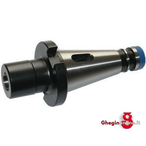 MANDRINI DI RIDUZIONE A CONO MORSE PER PUNTE A NORMA DIN 2080; TERMINALE ATT. CON FILETTO INTERNO 1560GAF 4 MANDRINI DIN 2080 DIN 2080 morse cone reduction chucks for drills Prod. SCU