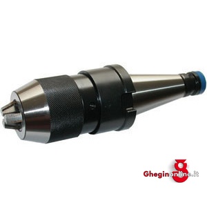 MANDRINI PORTA-PUNTE INTEGRALI A NORMA DIN 2080; TERMINALE ATT. CON FILETTO INTERNO 1560GAL 16 MANDRINI DIN 2080 DIN 2080 monolithic drill chucks Prod. SCU