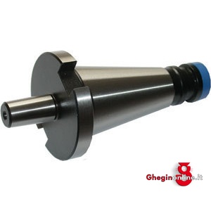 MANDRINI PORTA-PUNTE A NORMA DIN 2080; TERMINALE ATT. CON FILETTO INTERNO 1560GAM 4 MANDRINI DIN 2080 DIN 2080 connection for chucks drills holder Prod. SCU