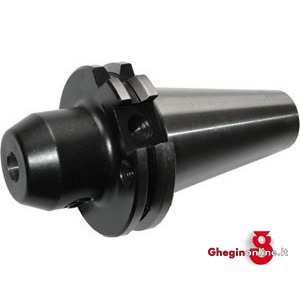 MANDRINI PORTA-FRESE TIPO WELDON A NORMA DIN 69871/A; TERMINALE ATT. CON FILETTO INTERNO 1560GBC 20 MANDRINI DIN 69871/A DIN 69871/A milling cutters holder chucks Weldon model Prod. SCU