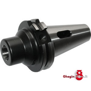 MANDRINI DI RIDUZIONE A CONO MORSE PER PUNTE A NORMA DIN 69871/A; TERMINALE ATT. CON FILETTO INTERNO 1560GBL 4 MANDRINI DIN 69871/A DIN 69871/A morse cone reduction chucks for drills Prod. SCU