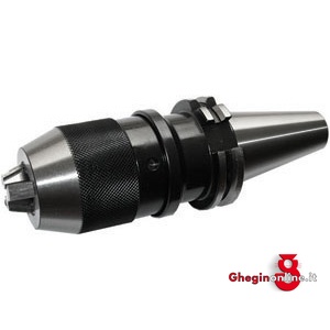 MANDRINI PORTA-PUNTE INTEGRALI A NORMA DIN 69871/A; TERMINALE ATT. CON FILETTO INTERNO 1560GBM 16 MANDRINI DIN 69871/A DIN 69871/A monolithic drill chucks Prod. SCU