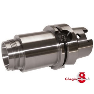 MANDRINI HSK DIN 69893/A-E PORTA-PINZE TIPO ER 1560GL 32 MANDRINI CENTRO P high quality pinchers holder chucks with locking collar Prod. SCU - Orig. Fahrion