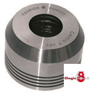 GHIERE DI SERRAGGIO PER USO CON ANELLO DI TENUTA PER MANDRINI CENTRO P 1560GPB 25 GHIERE ALTExMANDRINI high quality pinchers holder chucks with locking collar Prod. SCU - Orig. Fahrion