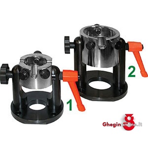 SMONTACONI TIPO PER MANDRINI DIN 2080, DIN 69871, BT E HSK-A 1562GRA 1 SMONTACONI CNC chucks vices Prod. SCU