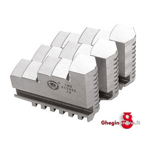 SERIE DI GRIFFE PER ART. 1563 P 1563R 315 SERIE DI GRIFFE self-centring chucks Prod. SCU