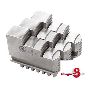 SERIE DI GRIFFE PER ART. 1563 P 1563T 315 SERIE DI GRIFFE self-centring chucks Prod. SCU
