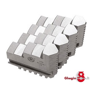 SERIE DI GRIFFE PER ART. 1567 P 1567R 315 SERIE DI GRIFFE self-centring chucks Prod. SCU