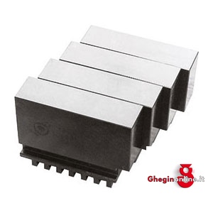 SERIE DI GRIFFE PER ART. 1567 P 1567V 315 SERIE DI GRIFFE self-centring chucks Prod. SCU
