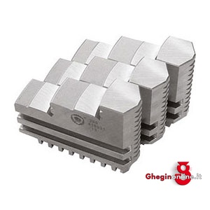 SERIE DI GRIFFE PER ART. 1569 P 1569R 160 SERIE DI GRIFFE self-centring chucks Prod. SCU