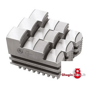SERIE DI GRIFFE PER ART. 1569 P 1569T 250 SERIE DI GRIFFE self-centring chucks Prod. SCU