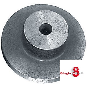 PLATORELLI PER MANDRINI AUTOCENTRANTI IN GHISA 1571P 90 PLATORELLI unfinished backplates for lathe chucks Prod. SCU