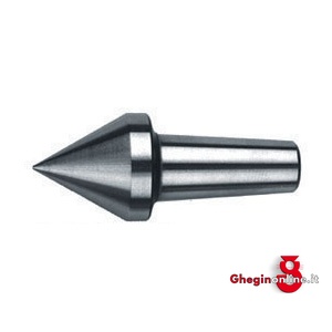 INSERTI CUSPIDE 60° PER ART.1584G 1584GA 4 INSERTI CUSPIDE 60 revolving centers with interchangeable inserts Prod. SCU - Röhm