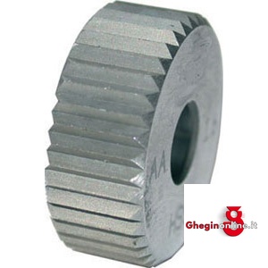 GODRONI IN ACCIAIO HSS TEMPRATO TIPO AA 1592GA 2 GODRONI HSS buckling knurling tools Prod. SCU