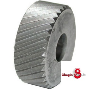 GODRONI IN ACCIAIO HSS TEMPRATO TIPO BL30 1592GB 0.7 GODRONI HSS buckling knurling tools Prod. SCU