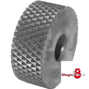 GODRONI IN ACCIAIO HSS TEMPRATO TIPO GV30 1592GM 2 GODRONI HSS buckling knurling tools Prod. SCU
