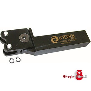 PORTAGODRONI LUNGH.MM148 1592GS PORTAGODRONI l.mm.159 knurling tools holders Prod. SCU