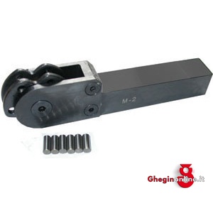 PORTAGODRONI LUNGH.MM178 1592GT PORTAGODRONI l.mm.178 knurling tools holders Prod. SCU