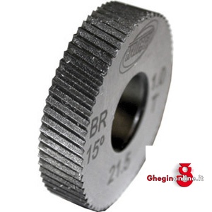 GODRONI A TAGLIO 1593GE 1.2 GODRONI A TAGLIO cutting knurling tools Prod. SCU