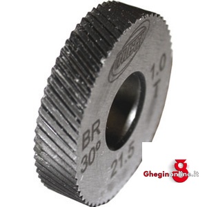 GODRONI A TAGLIO 1593GF 1.2 GODRONI A TAGLIO cutting knurling tools Prod. SCU