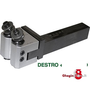 PORTAGODRONI PER GODRONI A TAGLIO 1593GR PORTAGODR.xGODR.TAGLIO knurling tools holders Prod. SCU