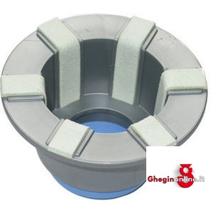PULITORI PER CONI HSK TIPO PALMARE 1598GB PULITORI X CONI HSK cleaners for cone and cylindrical shank Prod. SCU